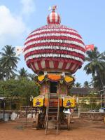 165th Shri Chitrapur Rathotsava 2026 - Day 6 (2nd April 2026) Pictures Courtesy Shri Dinesh Karkal